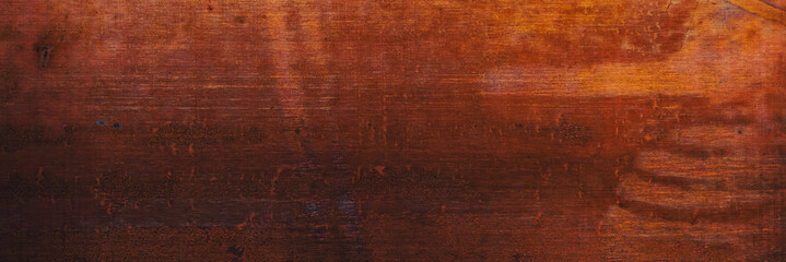 copper sheet with colorful. background or textura patterns