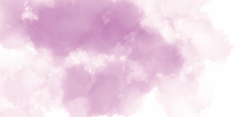 Color sky with clouds as background