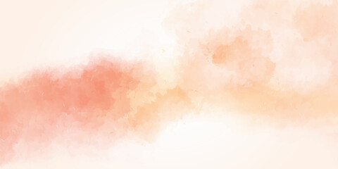 Abstract watercolor background
