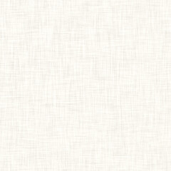 Greige plain seamless linen wash texture. Neutral tone minimal fabric effect background. Natural woven cloth for beach wedding. Coastal cottage style design material. High quality raster jpg swatch.