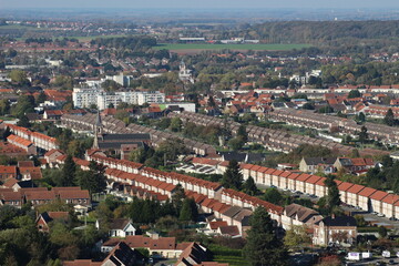 Fototapeta premium Terrils de Haillicourt - PAS DE CALAIS