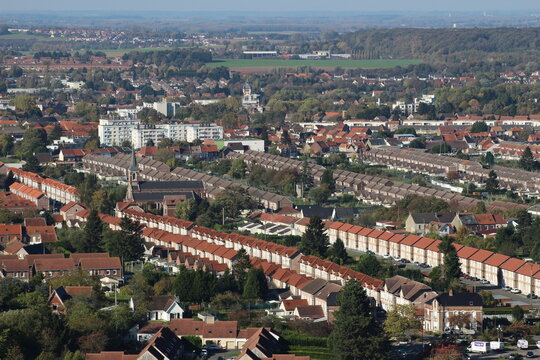 Terrils de Haillicourt - PAS DE CALAIS