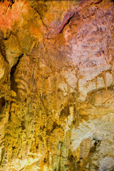 Canelobre Caves