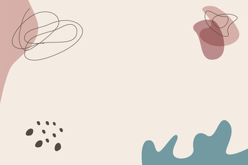 Abstract background modern texture design bright poster banner