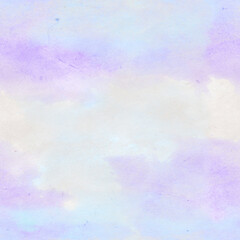 Pastel Paint Stains Textured Seamless Pattern for party, anniversary, birthday. Design for banner, poster, card, invitation and scrapbook 