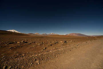 Paso San Francisco, Catamarca, Argentina