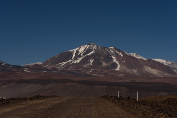 Paso San Francisco, Catamarca, Argentina