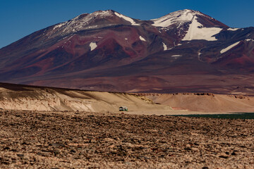 Paso San Francisco, Catamarca, Argentina