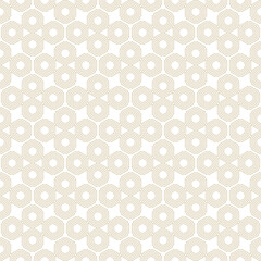 Geometric Seamless Pattern Vector Background