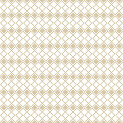Geometric Seamless Pattern Vector Background