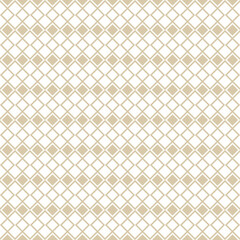 Geometric Seamless Pattern Vector Background