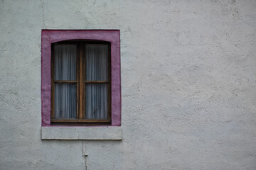 Obraz na płótnie Canvas Kleines altes Fenster