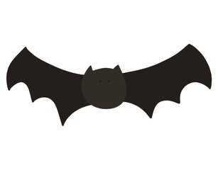 Cute Halloween bat