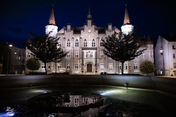 Fototapeta premium Wałbrzych