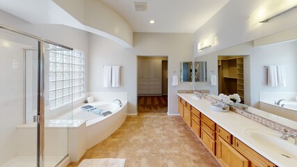 Interior Bathroom 