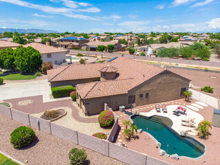 Obraz premium Arizona Home