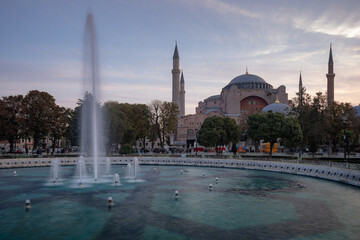 Fototapeta na wymiar Istanbul - Turkey