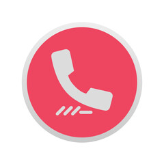 Phone Call - Sticker