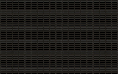 metal grate hole plate