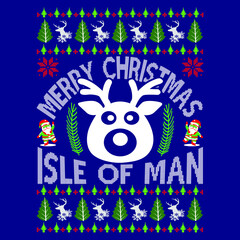 merry christmas isle of man
