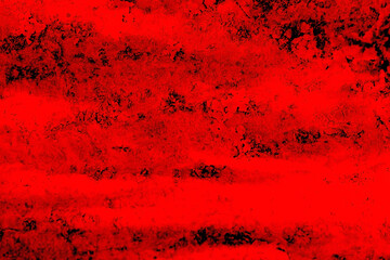 Blurred dark background of red and black colors