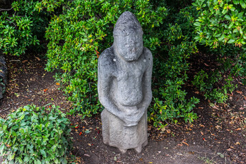 Ancient Artefact - The Polovtsian Woman