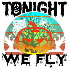 tonight we fly 