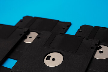 Floppy disks