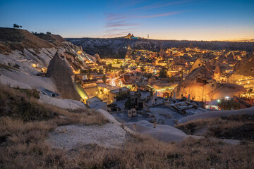 Fototapeta premium cappadocia - Turkey