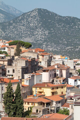 Dorgali, Sardaigne, Italie