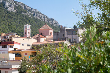 Dorgali, Sardaigne, Italie