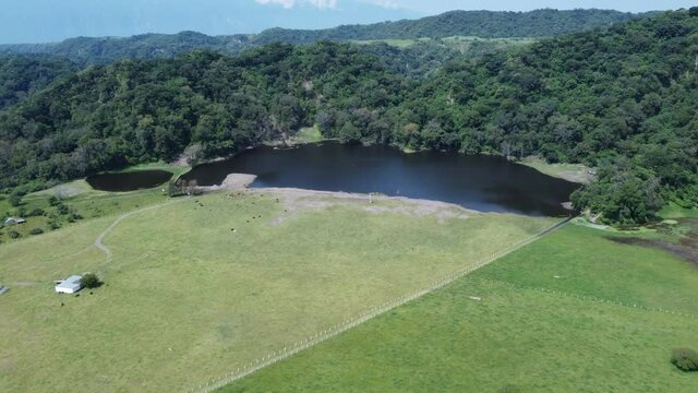laguna de los ocotes