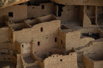 Mesa Verde National Park in Colorado