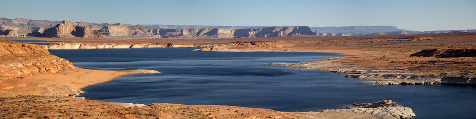 Lake Powell in Arizona
