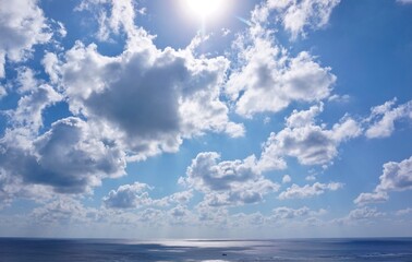 沖縄県宮古島　海景