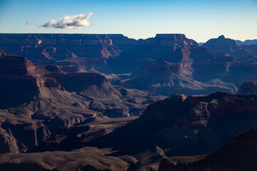 Naklejka premium Grand Canyon in the day