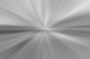 graue radiale Strahlenlichter