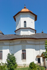 Cernica Monastery near city of Bucharest, Romania