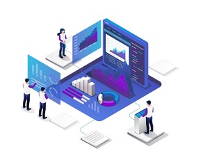 Team is Analyzing programming data