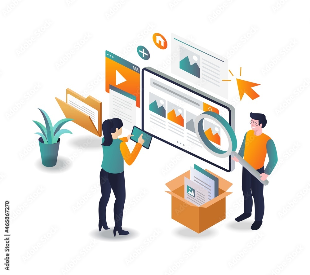 Poster Search data on internet and save in folder