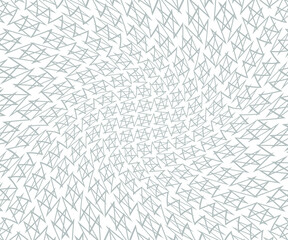 Wave line and wavy zigzag pattern lines. Abstract wave geometric texture dot halftone. Chevrons wallpaper. Digital paper for page fills, web designing, textile print. Vector art.