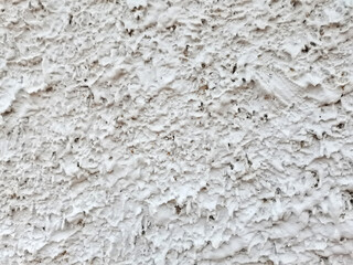 white stone wall
