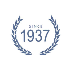 Since 1937 message