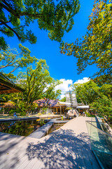 熱田神宮 くさなぎ広場 愛知県名古屋市