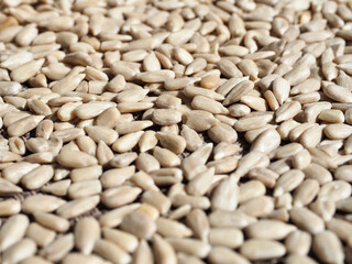 유기농 해바라기씨, 음식, 요리재료