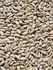 유기농 해바라기씨, 음식, 요리재료