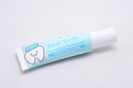 First Tooth Natural Baby Teething Gel In Manila, Philippines