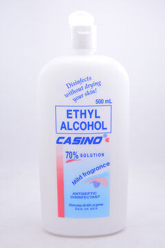 Casino Ethyl Alcohol In Manila, Philippines