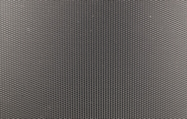 Abstract pattern plastic diamonds small light on both sides right and left with dimming in the middle