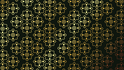 luxury dark seamless pattern background
